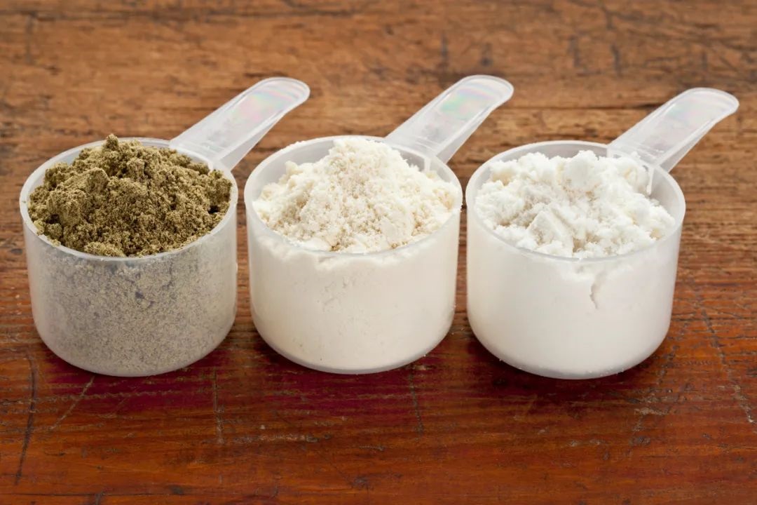 乳清蛋白、大豆蛋白、膠原蛋白...這6種蛋白究竟有啥不同？